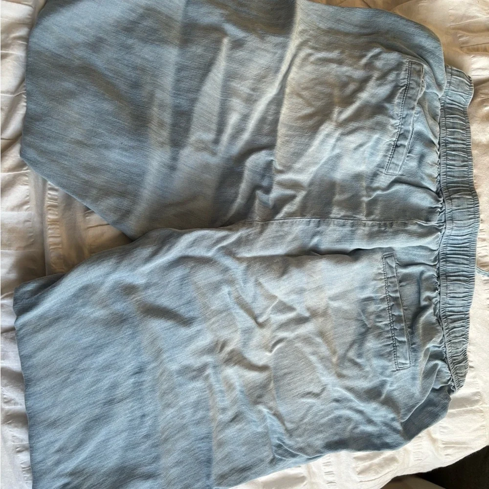 michael cors comfy pants. good as new - Picture 3 of 5